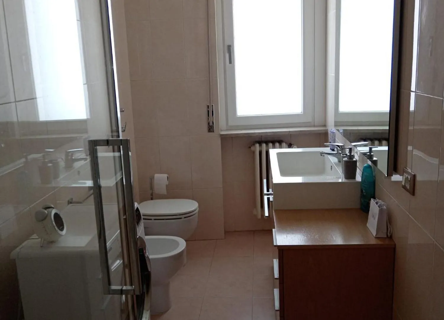 Studio with sofa bed Milan