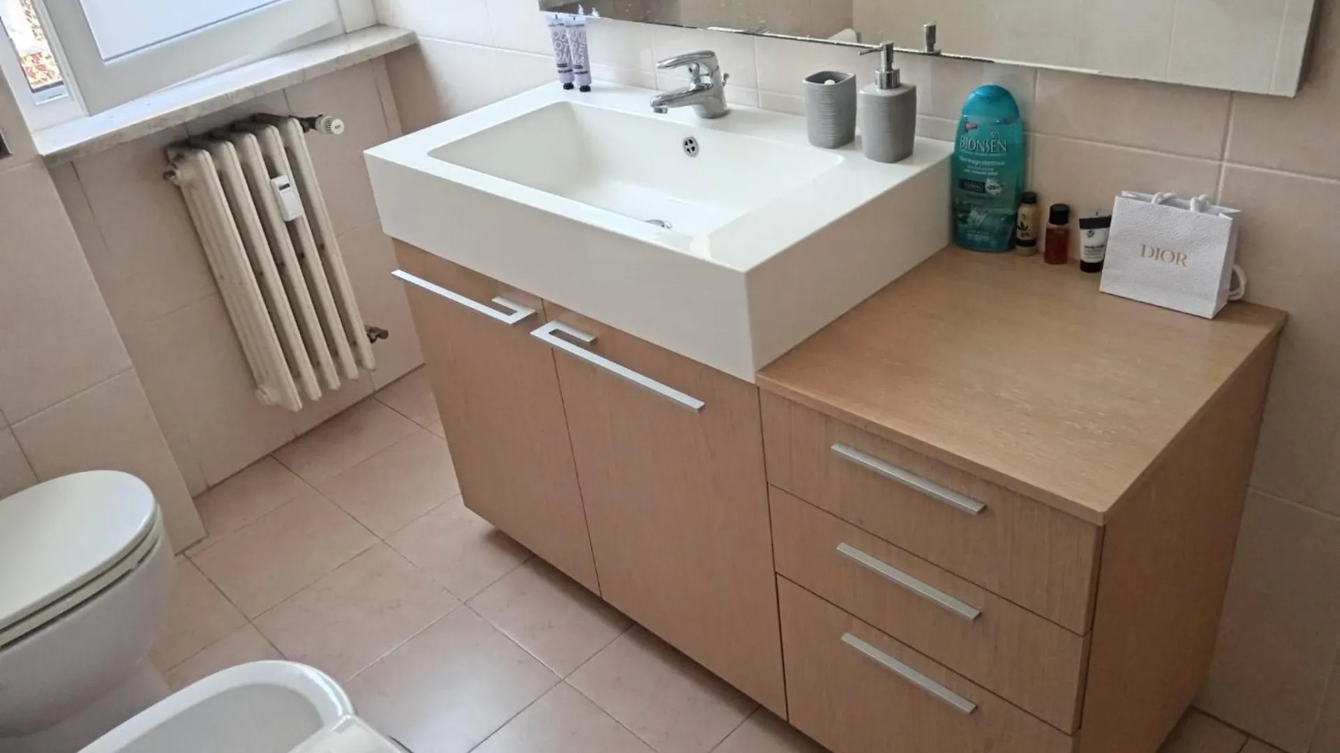 Apartment Studio with sofa bed Milan Italy