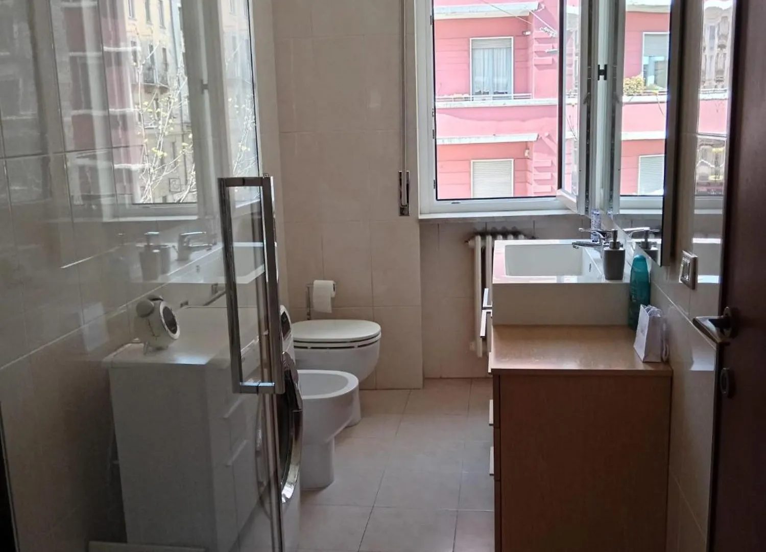 Apartment Studio with sofa bed Milan
